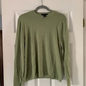 Green BR sweater